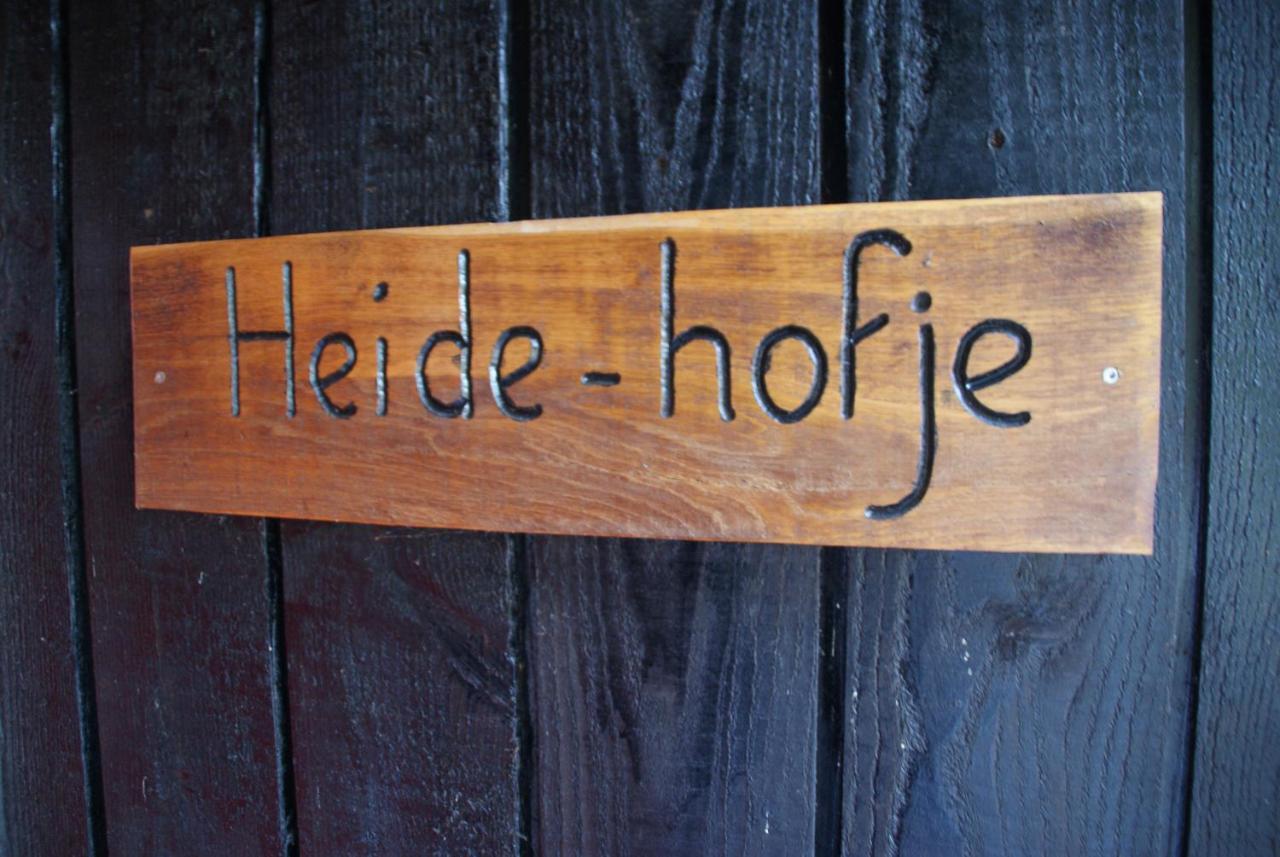 Erve Hanebulten Haaksbergen Dış mekan fotoğraf